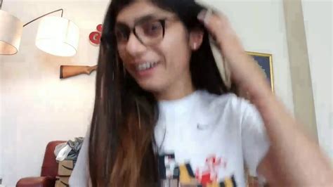 mia khalifa saxy video|Mia Khalifa New Porn Videos